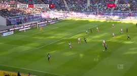 Bundesliga: RB Leipzig 1 - 1 Leverkusen (2019-2020)
