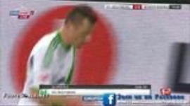 Bundesliga: VfL Wolfsburg 3 - 0 Werder Bremen (2013-2014)