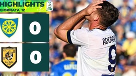 Serie B: Carrarese 0 - 0 Juve Stabia (2024-2025)