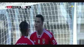Liga Portugal Betclic: Portimonense (0-2) Benfica, Golo Musa, 17m (2023-2024)