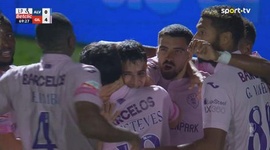 Liga Portugal Betclic: Alverca vs Gil Vicente, Golo 0-4 Martín Fernández (2025-2026)