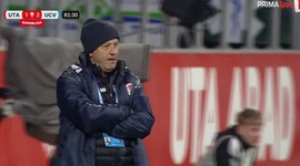 Liga 1: UT Arad 1 - 2 Universitatea Craiova (2024-2025)