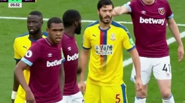 Premier League: West Ham 3 - 2 Crystal Palace (2018-2019)