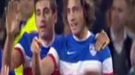 Amigáveis de seleções: Rep. Irlanda 4 - 1 Estados Unidos (2014)