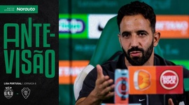 Liga Portugal Bwin: Antevisão de Rúben Amorim ao Sporting vs Gil Vicente (2022-2023)