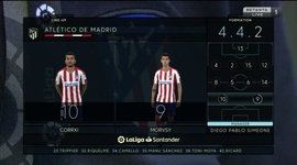 La Liga: Celta de Vigo 1 - 1 Atlético Madrid (2019-2020)