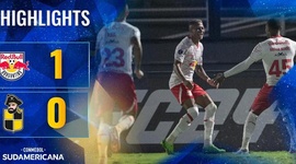 Copa Sudamericana: RB Bragantino 1 - 0 Coquimbo (2024)