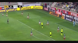 Liga Portugal Bwin: Marítimo (1-1) Sporting, Golo Slimani, 38m (2021-2022)