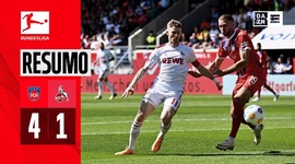Bundesliga: Heidenheim 4 - 1 FC Koln (2023-2024)