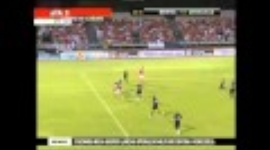 Jogos Amigáveis: Benfica 4-1 Aston Villa (2010-2011)