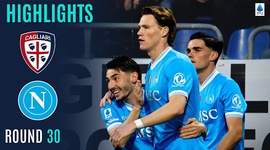 Serie A: Cagliari 0 - 1 Napoli (2025-2026)