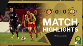 CAF Champions League: Espérance Tunis 0 - 0 Petro Luanda (2023-2024)