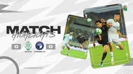 CAF Confederation Cup: Raja Casablanca 0 - 0 Pyramids FC (2020-2021)