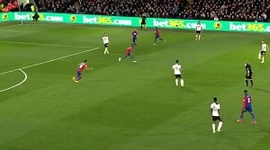 Premier League: Crystal Palace 0 - 1 Tottenham (2016-2017)