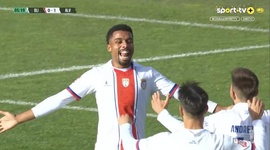 Liga Portugal 2 Meu Super: Oliveirense vs Alverca, Golo 0-1 Ageu (2024-2025)
