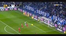Liga Portugal Bwin: FC Porto (1-0) Gil Vicente, Golo Mehdi Taremi, 4m (2022-2023)