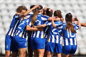 FC Porto garante subida à II divisão feminina