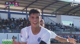 Botola Pro: CR Khemis Zemamra 3 - 1 FUS Rabat (2024-2025)