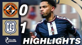 Premiership: Dundee Utd 0 - 1 Dundee (2025-2026)