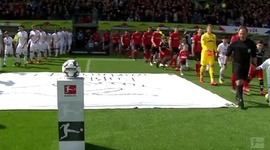 Bundesliga: SC Freiburg 1 - 1 Fortuna Düsseldorf (2018-2019)