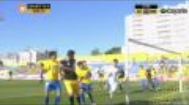 Liga Zon Sagres: Estoril 2-1 Beira Mar (2012-2013)