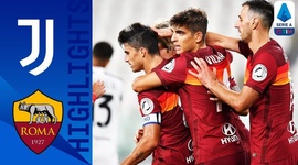 Serie A: Juventus 1 - 3 Roma (2019-2020)