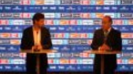 FC Porto: André Villas-Boas renovou por um ano, até 2013