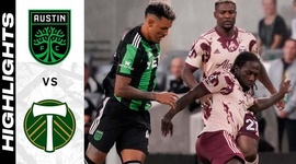 Major League Soccer: Austin FC 1 - 2 Portland Timbers (2022)