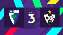 Liga 3: Anadia 0 - 2 AD Sanjoanense (2021-2022)