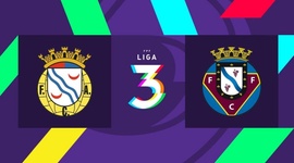Liga 3: Alverca 2 - 1 FC Felgueiras (2021-2022)