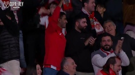 Copa del Rey: Almería 4 - 1 Sevilla (2024-2025)