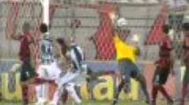 Brasileirão: América-MG 2-3 Flamengo (2011)