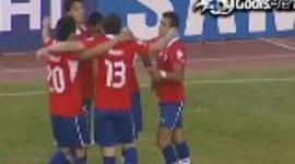 QF Mundial Am. Sul: Bolívia 0-2 Chile (2014)