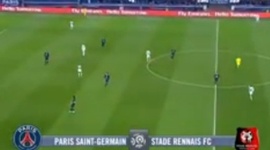 Ligue 1: PSG 1 - 0 Rennes (2014-2015)