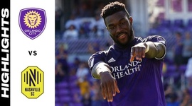 Major League Soccer: Orlando City 1 - 1 Nashville SC (2021)