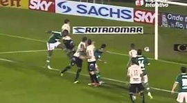 Série B: Figueirense 2-3 Palmeiras (2013)