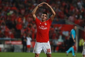 Nico Gaitán emociona-se com regresso à Luz: "Foi muito bom"