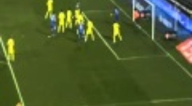 La Liga: Getafe 1-0 Villarreal (2010-2011)