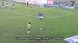Campeonato de Portugal: Amora 0 - 1 Sintrense (2019-2020)