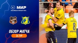 Premier Liga: FK Ural 1 - 3 Rostov (2022-2023)
