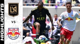 Major League Soccer: Los Angeles FC 2 - 0 RB New York (2022)