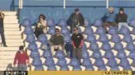 Liga Orangina: Estoril 1-0 U. Madeira (2011-2012)