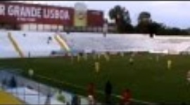 Segunda Liga: Benfica B 1-1 Portimonense (2012-2013)