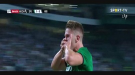 Liga Portugal Betclic: Sporting (2-0) Moreirense, Golo Gyokeres, 61m (2023-2024)