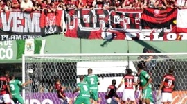 Brasileirão: Chapecoense 1 - 0 Flamengo (2014)