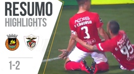 Liga NOS: Rio Ave 1 - 2 Santa Clara (2018-2019)