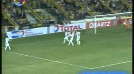 Copa Sudamericana: Criciúma 1-2 Ponte Preta (2013)