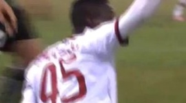 Serie A: Sassuolo 4 - 3 Milan (2013-2014)