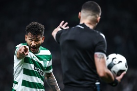 Polémica no Sporting-FC Porto: "Enquanto uns comeram canja, o VAR comeu caldo verde"