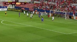 Liga Europa: Sevilla 3 - 0 Fiorentina (2014-2015)